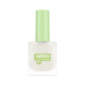 Golden Rose, Green Last&Care, Lakier do paznokci 101, 10,2 ml