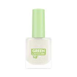 Golden Rose, Green Last&Care, Lakier do paznokci 102, 10,2 ml