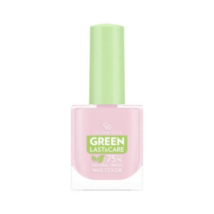 Golden Rose, Green Last&Care, Lakier do paznokci 105, 10,2 ml