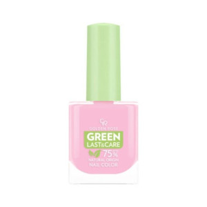 Golden Rose, Green Last&Care, Lakier do paznokci 107, 10,2 ml