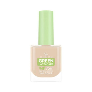 Golden Rose, Green Last&Care, Lakier do paznokci 108, 10,2 ml
