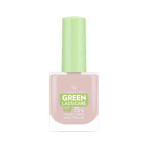 Golden Rose, Green Last&Care, Lakier do paznokci 109, 10,2 ml