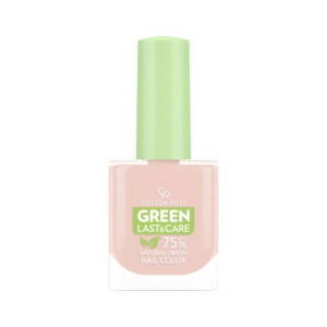 Golden Rose, Green Last&Care, Lakier do paznokci 110, 10,2 ml