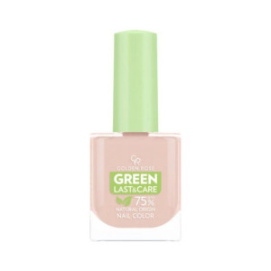 Golden Rose, Green Last&Care, Lakier do paznokci 111, 10,2 ml