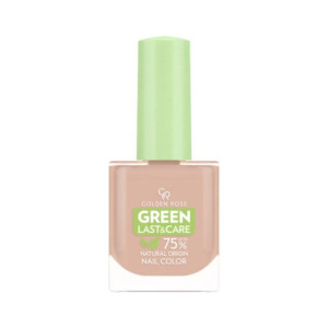 Golden Rose, Green Last&Care, Lakier do paznokci 112, 10,2 ml