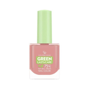 Golden Rose, Green Last&Care, Lakier do paznokci 114, 10,2 ml