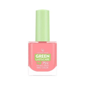 Golden Rose, Green Last&Care, Lakier do paznokci 115, 10,2 ml