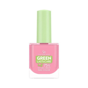 Golden Rose, Green Last&Care, Lakier do paznokci 116, 10,2 ml