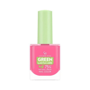 Golden Rose, Green Last&Care, Lakier do paznokci 117, 10,2 ml