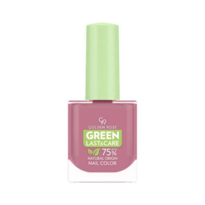 Golden Rose, Green Last&Care, Lakier do paznokci 118, 10,2 ml