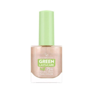 Golden Rose, Green Last&Care, Lakier do paznokci 119, 10,2 ml