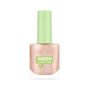 Golden Rose, Green Last&Care, Lakier do paznokci 120, 10,2 ml