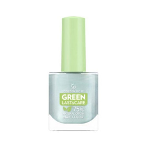 Golden Rose, Green Last&Care, Lakier do paznokci 121, 10,2 ml