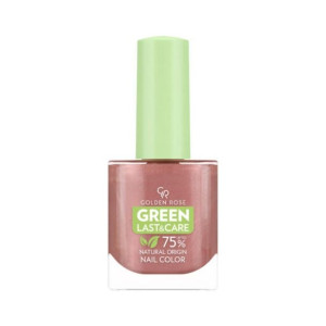 Golden Rose, Green Last&Care, Lakier do paznokci 122, 10,2 ml