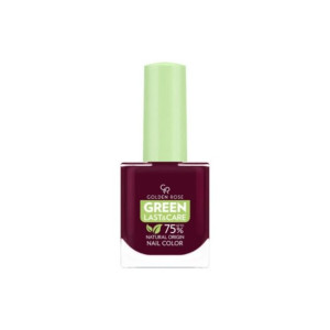 Golden Rose, Green Last&Care, Lakier do paznokci 130, 10,2 ml