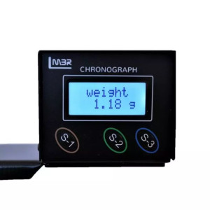Chronograf Balistyczny R2a