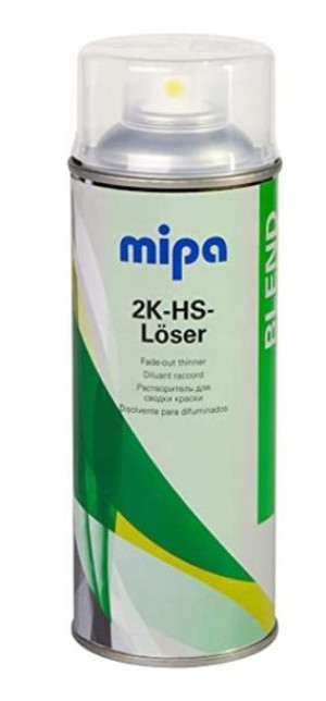 Mipa Rozpuszczalnik Do Zaprawek 2k-hs-loser Spray