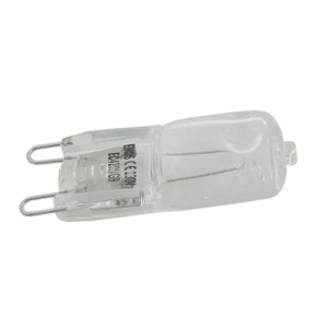 Żarówka halogenowa gwint G9 230V/20W
