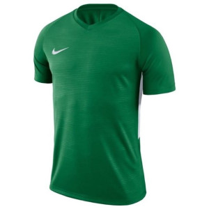 Koszulka Nike Junior Tiempo Premier894111 302 - Zielony; Xl (158-170cm)