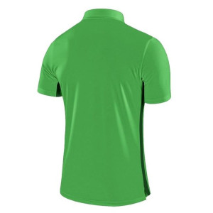 Koszulka Nike Junior Dry 18 Polo 899991 361 - Zielony; L (147-158cm)