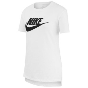 Koszulka Nike Sportswear Big Kids' T-Shirt AR5088 112 - BIAŁY; M