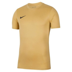 Koszulka Nike Park VII Boys BV6741 729 - ZŁOTY; M (137-147CM)