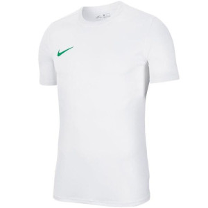 Koszulka Nike Park VII Boys BV6741 101 - BIAŁY; S (128-137CM)