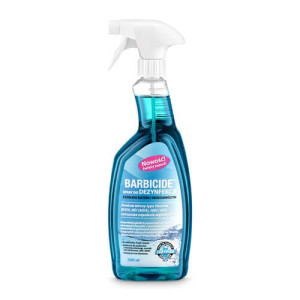 BARBICIDE Spray do Dezynfekcji Powierzchni 1L Zapa