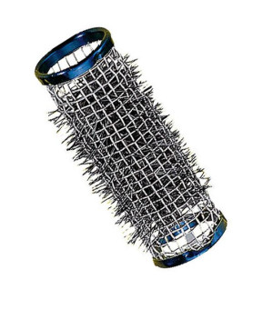 Efalock wałki metalowe ze szczotką 18 mm 12 szt
