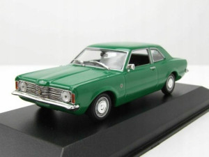 Ford Taunus 1970 Green Minichamps 1:43