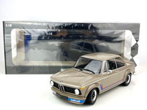 BMW 2002 Turbo (E20) - 1973 Minichamps 1:18