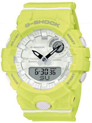 CASIO Zegarek GMA-B800-9AER G-SHOCK 200m Bluetooth