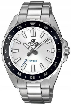 Zegarek męski CASIO EDIFICE EFV-130D-7AVUEF 100m