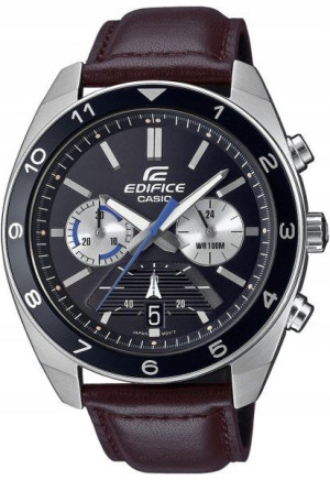 Zegarek męski CASIO EDIFICE EFV-590L-1AVUEF 100m