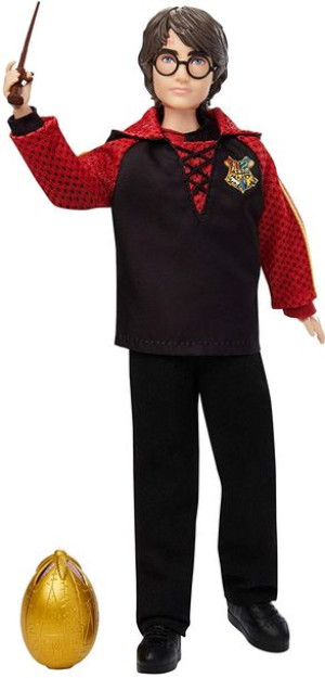 Lalka Harry Potter - Turniej Trójmagiczny - Harry Potter - Glm48 Gkt97