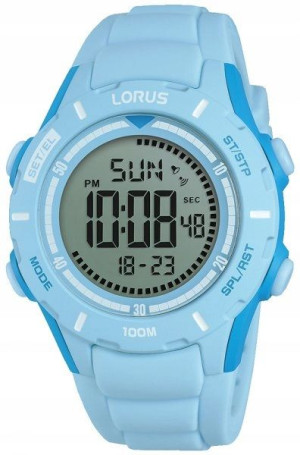 Zegarek męski LORUS R2371MX9 100m Stoper