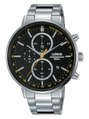 Zegarek męski LORUS RM355FX9 50m