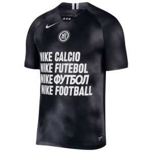 Koszulka Nike F.C.AQ0662 010 - CZARNY; L