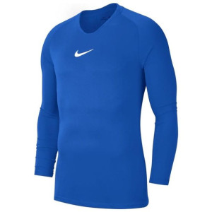 Koszulka Nike Y Park First Layer AV2611 463 - NIEBIESKI; M (137-147CM)