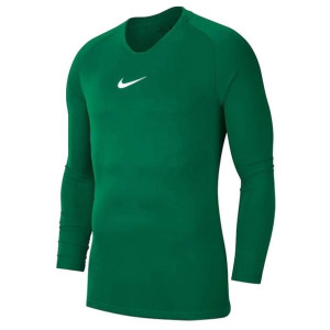 Koszulka Nike Y Park First Layer AV2611 302 - ZIELONY; M (137-147CM)