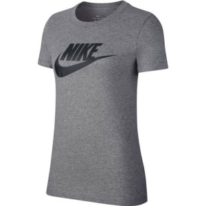 Koszulka Nike Sportswear Essential BV6169 063 - SZARY; M