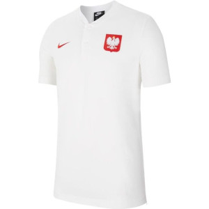 Koszulka Nike Poland Grand Slam CK9205 102 - BIAŁY; S