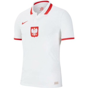 Koszulka Nike Poland M Vapor Match JSY SS Home CD0590 100 - BIAŁY; M