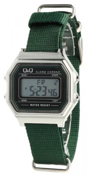 Zegarek dziecięcy Q&Q M177-804 Alarm