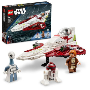 LEGO Star Wars Myśliwiec Jedi Obi-Wana Kenobiego 75333