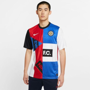 Koszulka Nike FC Home JSY SS CJ2489 480 - MULTIKOLOR; L