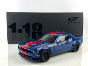Dodge Challanger Super Stock 2021 GT Spirit 1:18