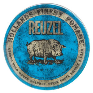 Reuzel Blue Strong Hold High Pomade 113g męska mocno utrwalająca pomada