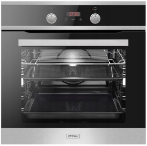 Piekarnik Kernau KBO 1074.1 PT X 77l Timer 60cm