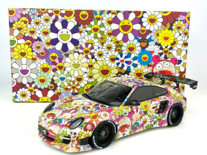 Porsche 911 LBWK Jaden C GT Spirit 1:18